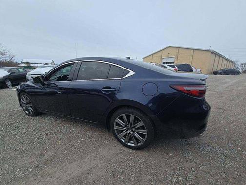 2018 Mazda Mazda6 Grand Touring Reserve