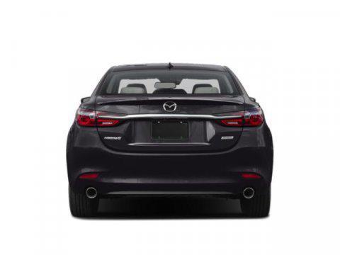 2018 Mazda Mazda6 Grand Touring Reserve