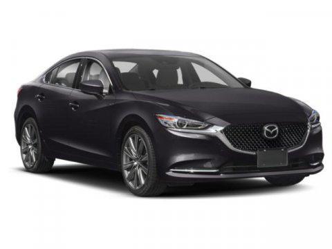 2018 Mazda Mazda6 Grand Touring Reserve