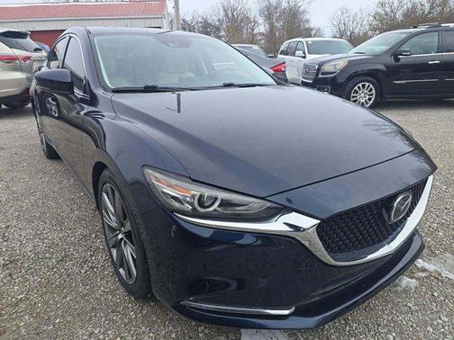 2018 Mazda Mazda6 Grand Touring Reserve