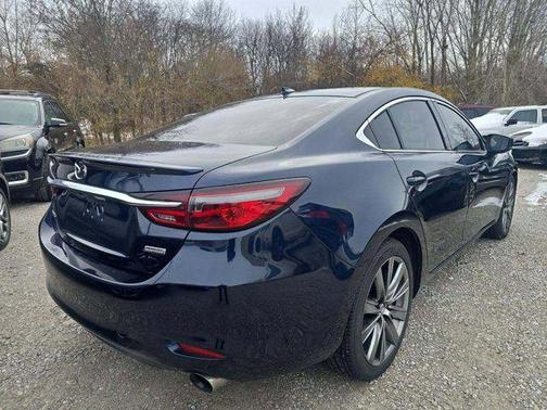 2018 Mazda Mazda6 Grand Touring Reserve