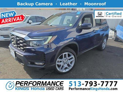 2024 Honda Passport AWD EX-L