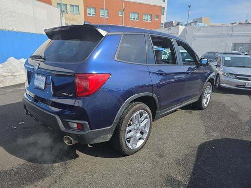 2024 Honda Passport AWD EX-L