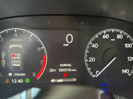 Crystal Black Pearl 2026 Honda CR-V LX AWD