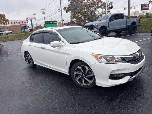 2016 Honda Accord EX-L