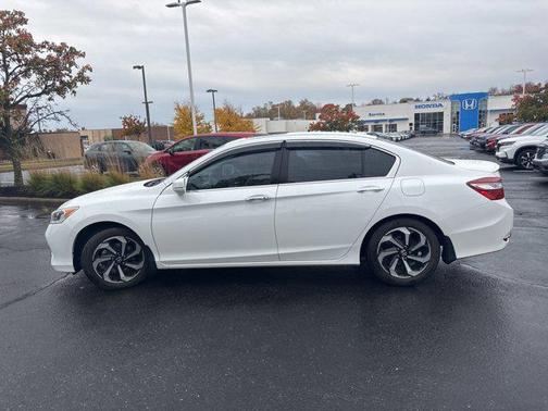 2016 Honda Accord EX-L