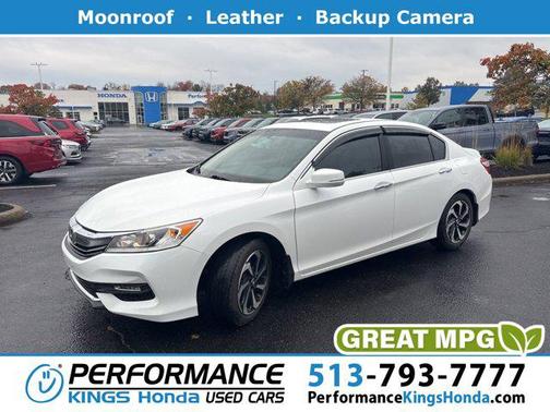 2016 Honda Accord EX-L