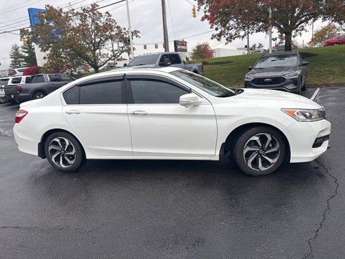 2016 Honda Accord EX-L