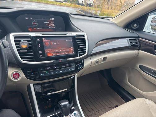 2016 Honda Accord EX-L