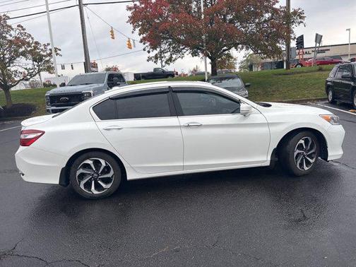 2016 Honda Accord EX-L