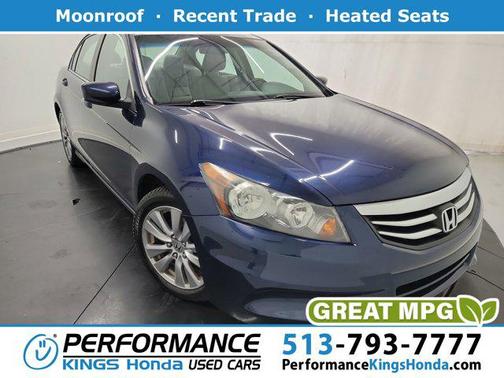 2012 Honda Accord EX-L