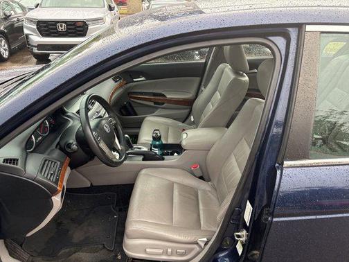 2012 Honda Accord EX-L