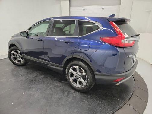 Obsidian Blue Pearl 2019 Honda CR-V EX-L