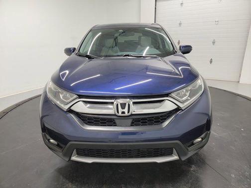 Obsidian Blue Pearl 2019 Honda CR-V EX-L