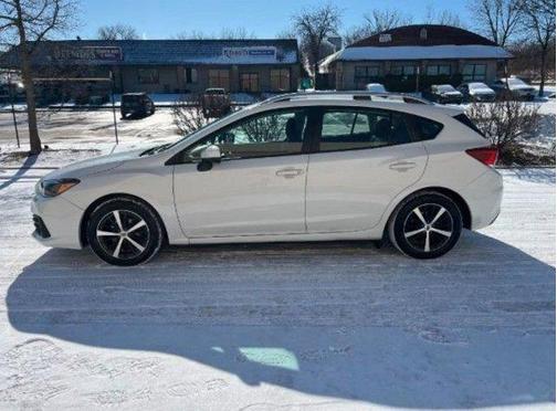 2023 Subaru Impreza Premium