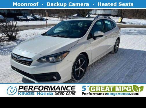 2023 Subaru Impreza Premium