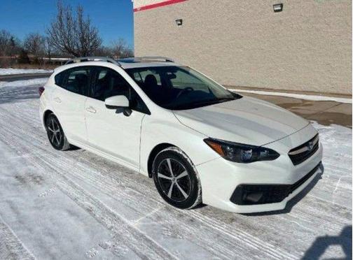 2023 Subaru Impreza Premium