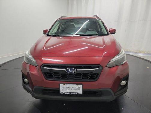 2018 Subaru Crosstrek 2.0i Limited