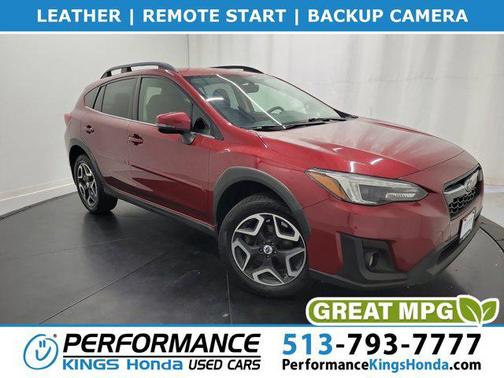 2018 Subaru Crosstrek 2.0i Limited