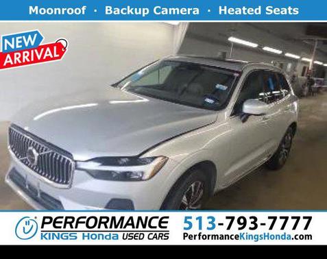 2023 Volvo XC60 B5 Plus Bright Theme