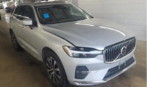 2023 Volvo XC60 B5 Plus Bright Theme