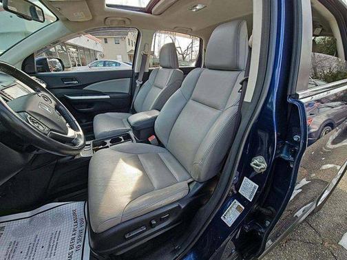 2016 Honda CR-V EX-L