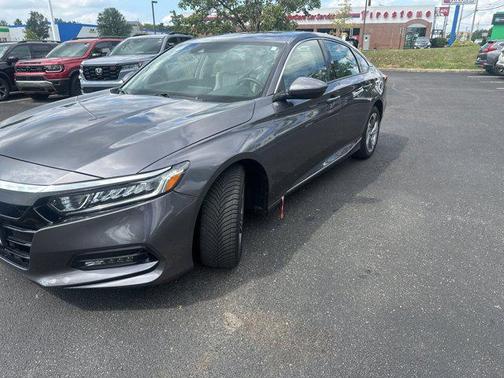 2019 Honda Accord EX-L