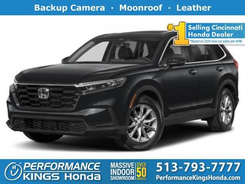 2026 Honda CR-V EX-L AWD
