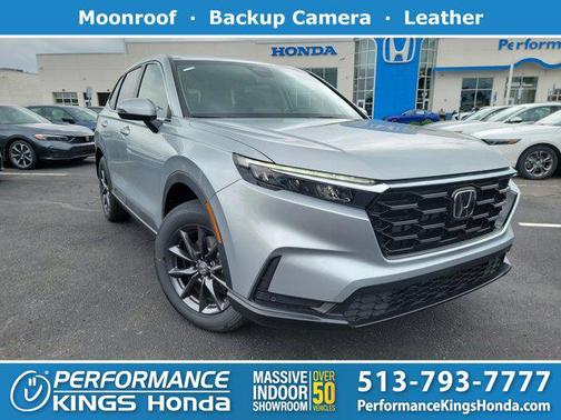 2026 Honda CR-V EX-L AWD