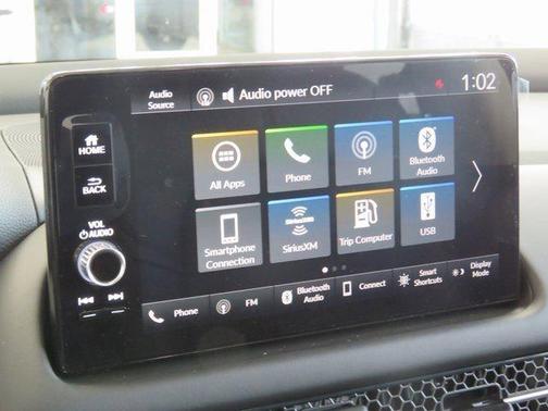 2025 Honda HR-V EX-L