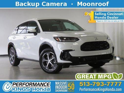 2025 Honda HR-V EX-L