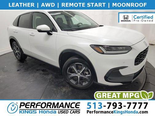 2025 Honda HR-V EX-L