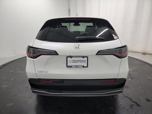 2025 Honda HR-V EX-L