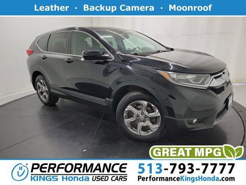 2018 Honda CR-V EX-L