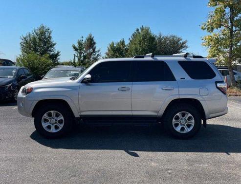 2019 Toyota 4Runner SR5 Premium