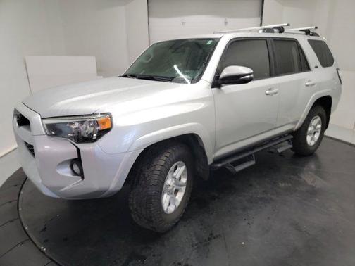 2019 Toyota 4Runner SR5 Premium