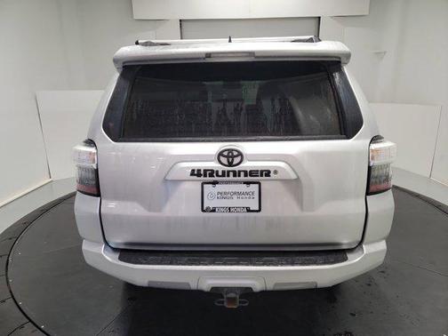 2019 Toyota 4Runner SR5 Premium