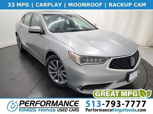 2018 Acura TLX Base