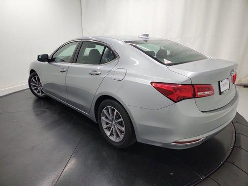 2018 Acura TLX Base