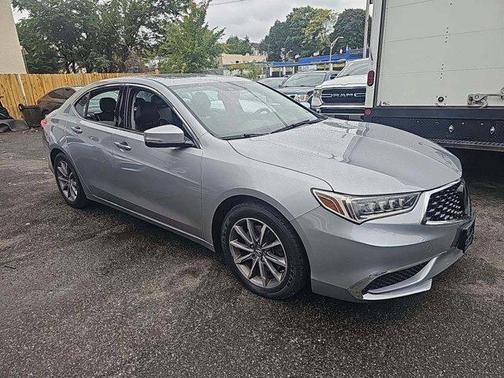 2018 Acura TLX Base