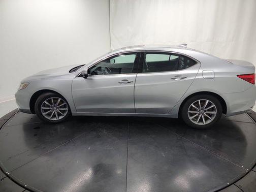 2018 Acura TLX Base