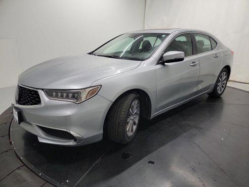 2018 Acura TLX Base