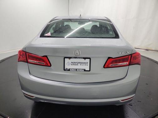 2018 Acura TLX Base