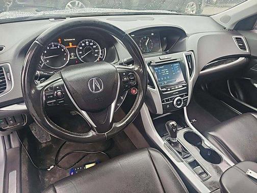 2018 Acura TLX Base