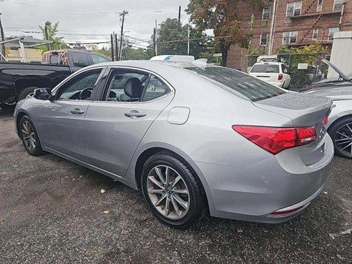 2018 Acura TLX Base