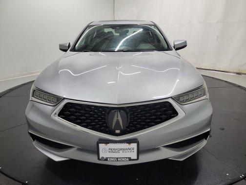 2018 Acura TLX Base