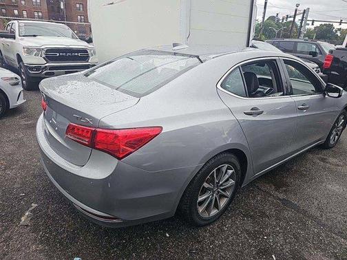 2018 Acura TLX Base