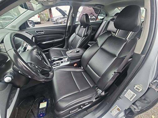 2018 Acura TLX Base