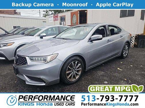 2018 Acura TLX Base