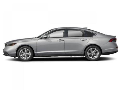 Solar Silver Metallic 2026 Honda Accord LX 1.5T